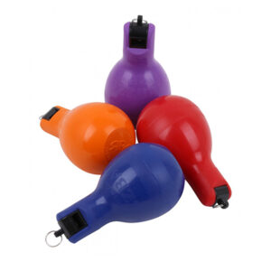 Wizzball Hygienische Handpfeife, In 4 Farben erhätlich: Blau,Lila,Orange, Rot