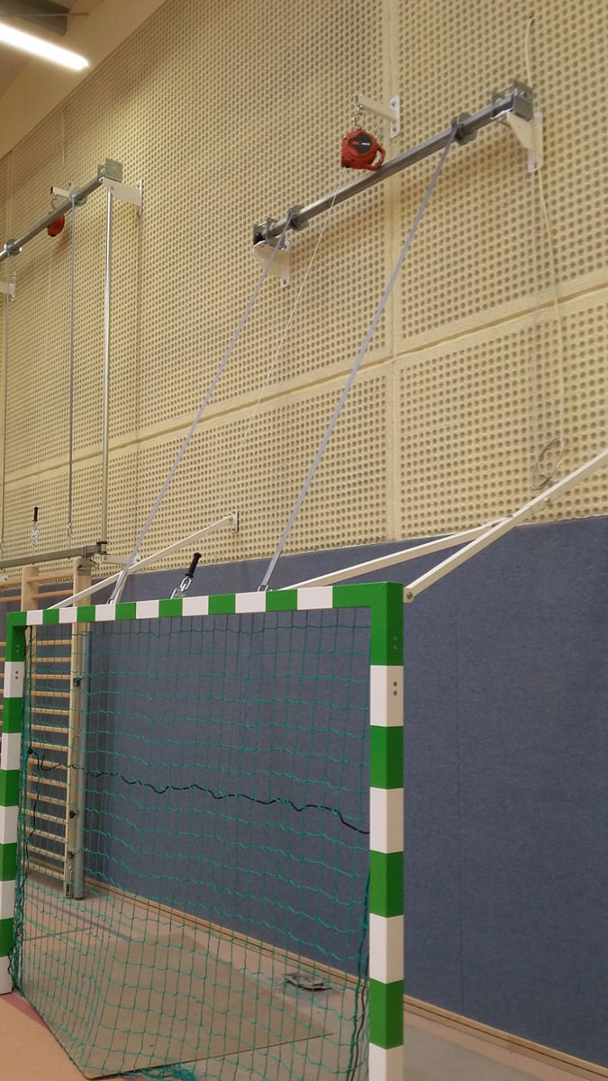 Handballtor