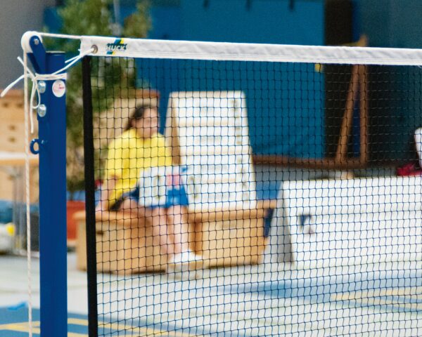 Mehrfach-Badminton-Netze "Champion" 1,2 mm