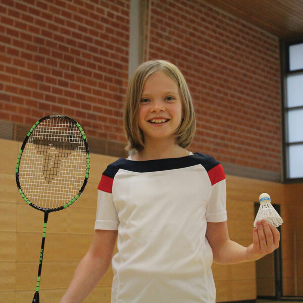 ELI - Easy Learning Initiative Badmintonschläger