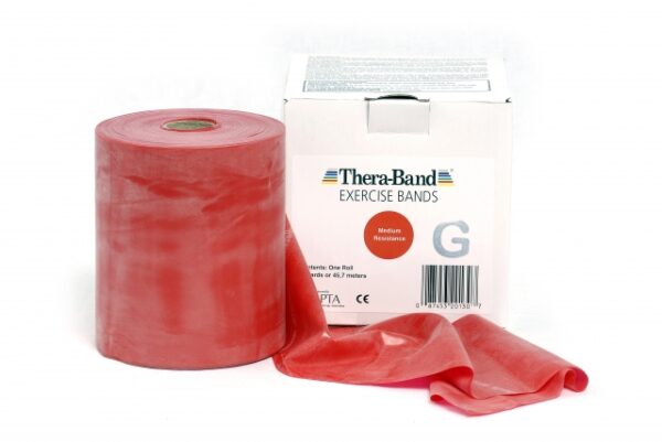 Thera-Band 45,5 m Rolle 12,8 cm breit
