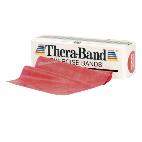 Thera-Band 5,5 m Rolle 12,8 cm breit