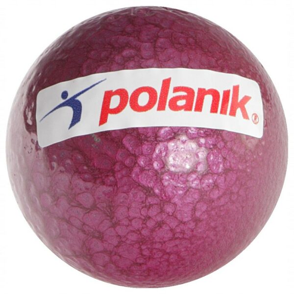 Polanik Speerwurfball aus Gusseisen