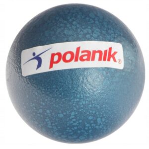 Polanik Speerwurfball aus Gusseisen