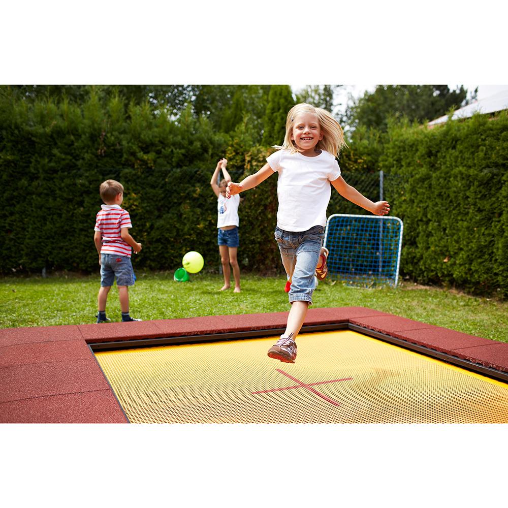 Eurotramp Trampoline Kindergarten