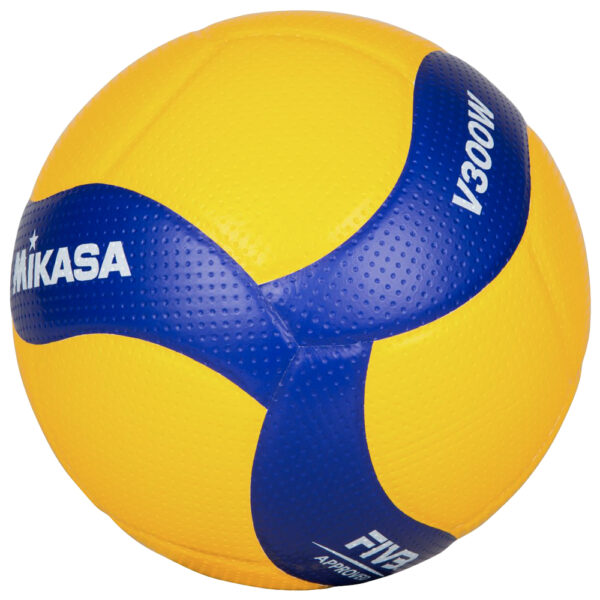 Mikasa Volleyball V300W Binder Sportgeräte