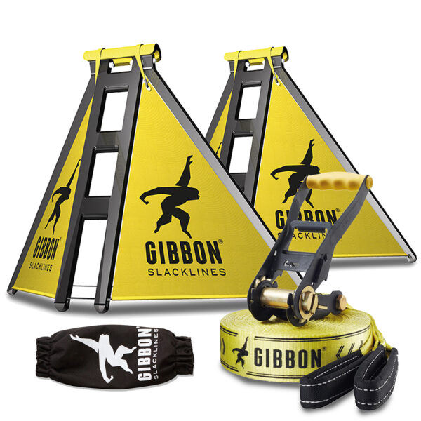 Gibbon® Indoor Set Sporthallen