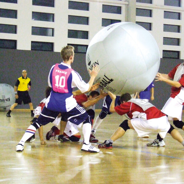 Offizieller Kin-Ball Spielball