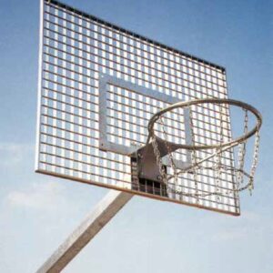 Basketballanlage "ROBUST"