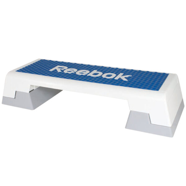 Reebok Step Semi-Professionell blau/weiß