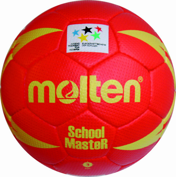 Molten Handball School MasterR HXSM