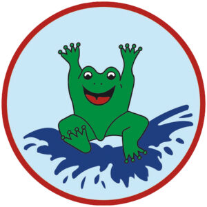 Frühschwimmer-Abzeichen Frosch