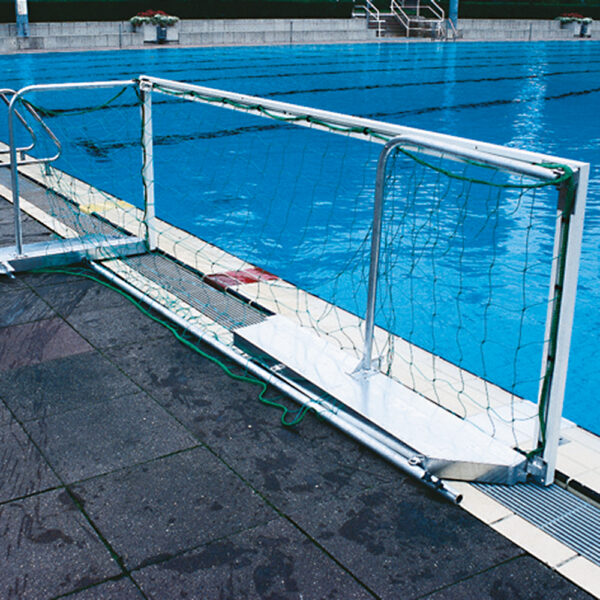 Wasserballtor "KLAPP-EX" freischwimmend - pro Paar