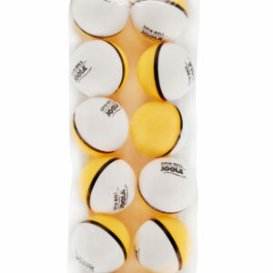 JOOLA Tischtennisbälle - Spinballs Tischtennisbälle 12er Set