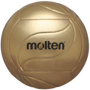 Molten Volleyball goldener Fan- und Unterschriftenball V5M9500-M