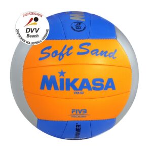Mikasa Beachvolleyball Soft Sand